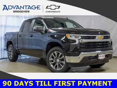 New 2025 Chevrolet Silverado 1500 LT w/ All Star Edition Plus