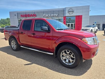 Used 2021 Nissan Frontier SV