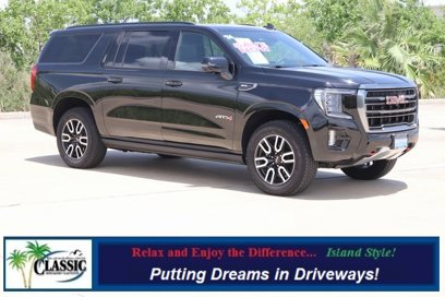 Certified 2024 GMC Yukon XL AT4 w/ AT4 Premium Package