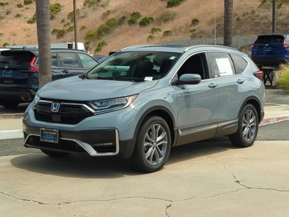 Used 2020 Honda CR-V Touring