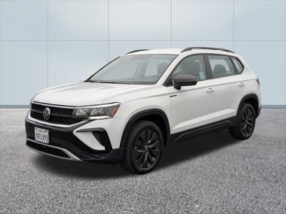 Certified 2022 Volkswagen Taos S