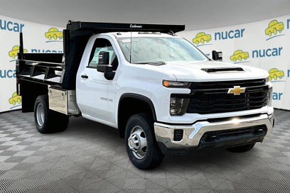 New 2024 Chevrolet Silverado 3500 W/T w/ WT Convenience Package