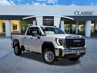 New 2025 GMC Sierra 2500 Pro w/ 1SA Pro Safety Plus Package