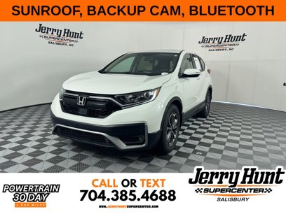 Used 2020 Honda CR-V EX