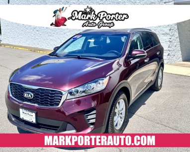 Used 2019 Kia Sorento LX w/ Option Group 020