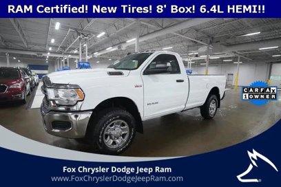 Certified 2022 RAM 2500 Tradesman