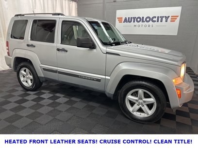 Used 2012 Jeep Liberty Limited