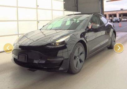 Used 2021 Tesla Model 3 Standard Range Plus