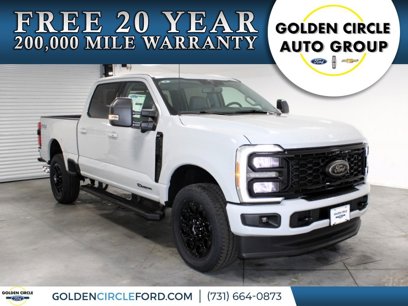 New 2025 Ford F250 XLT