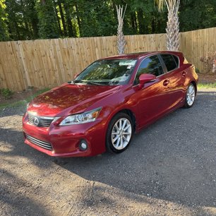 Used 2013 Lexus CT 200h