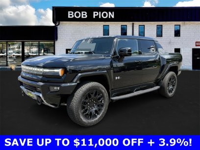 New 2025 GMC Hummer EV 2X