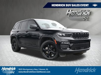 Used 2023 Jeep Grand Cherokee Limited w/ Luxury Tech Group II