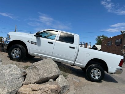 Used 2013 RAM 2500 Tradesman w/ Chrome Appearance Group