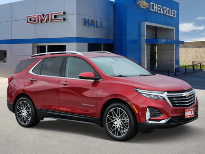 Used 2022 Chevrolet Equinox Premier