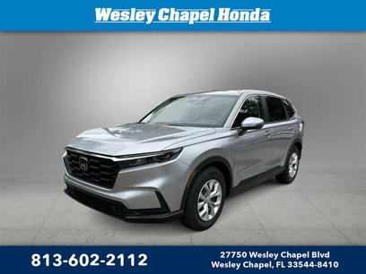 New 2026 Honda CR-V LX