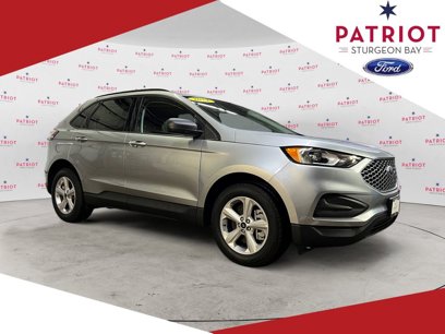 New 2024 Ford Edge SE