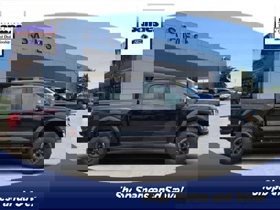 New 2025 Ford F150 Raptor