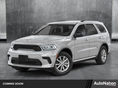 New 2025 Dodge Durango GT