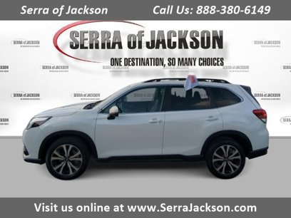 Used 2024 Subaru Forester Limited