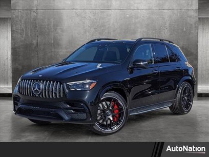 New 2025 Mercedes-Benz GLE 63 AMG S