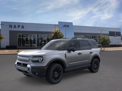 New 2025 Ford Bronco Sport Badlands