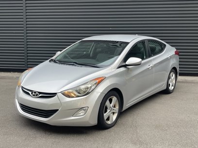 Used 2012 Hyundai Elantra GLS w/ Preferred Pkg 3