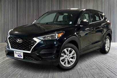 Used 2021 Hyundai Tucson SE