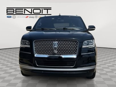 Used 2023 Lincoln Navigator L Reserve