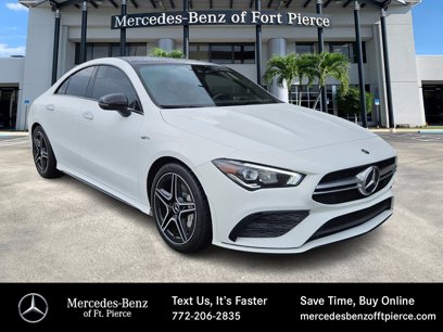 Certified 2022 Mercedes-Benz CLA 35 AMG 4MATIC
