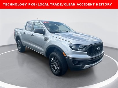 Used 2021 Ford Ranger XLT w/ Equipment Group 301A Mid
