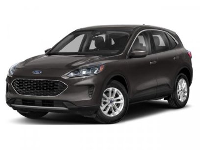 Used 2022 Ford Escape SE w/ SE Sport Appearance Package