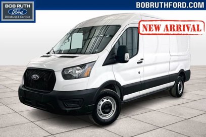 New 2025 Ford Transit 250 148 Medium Roof