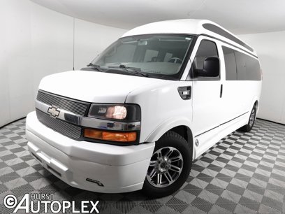 Used 2022 Chevrolet Express 2500 Extended