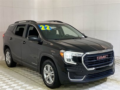 Used 2022 GMC Terrain SLE w/ Driver Convenience Package