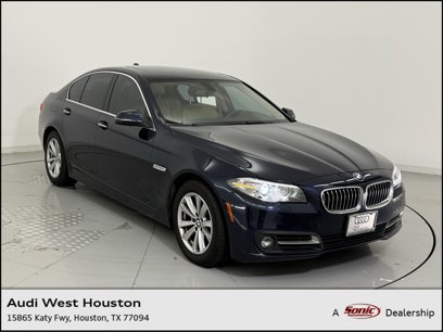 Used 2016 BMW 528i Sedan