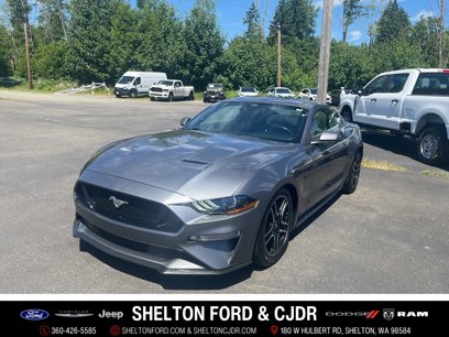 Used 2021 Ford Mustang GT