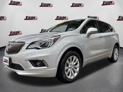 Used 2018 Buick Envision Essence