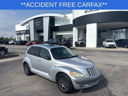 Used 2002 Chrysler PT Cruiser Limited