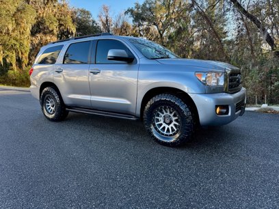 Used 2011 Toyota Sequoia SR5