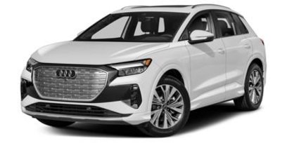 New 2026 Audi Q4 e-tron Premium