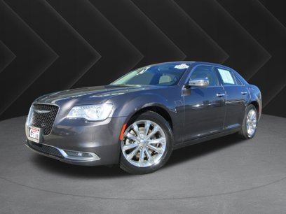 Used 2016 Chrysler 300 C w/ Light Group