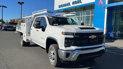 New 2024 Chevrolet Silverado 3500 W/T w/ WT Convenience Package