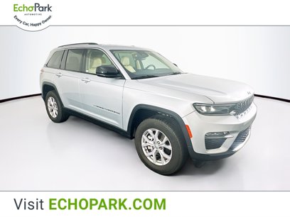 Used 2022 Jeep Grand Cherokee Limited