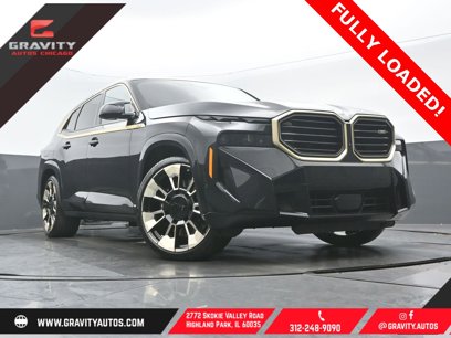 Used 2023 BMW XM