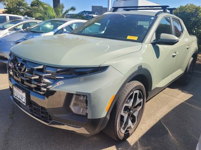 Used 2022 Hyundai Santa Cruz Limited