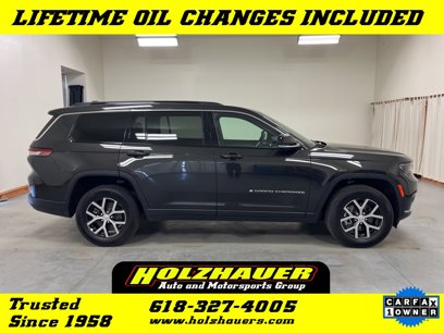 Used 2024 Jeep Grand Cherokee L Limited