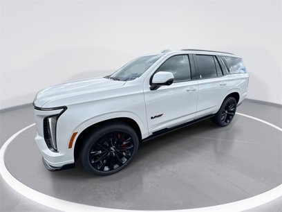 New 2025 Cadillac Escalade V w/ LPO, ONYX Package