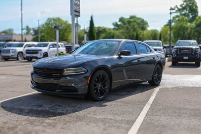 Used 2018 Dodge Charger SXT w/ Blacktop Package