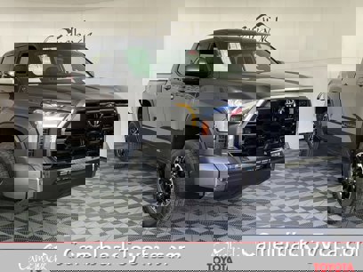 New 2025 Toyota Tundra SR5