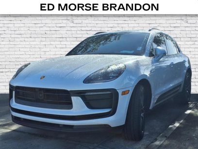 Used 2023 Porsche Macan Turbo